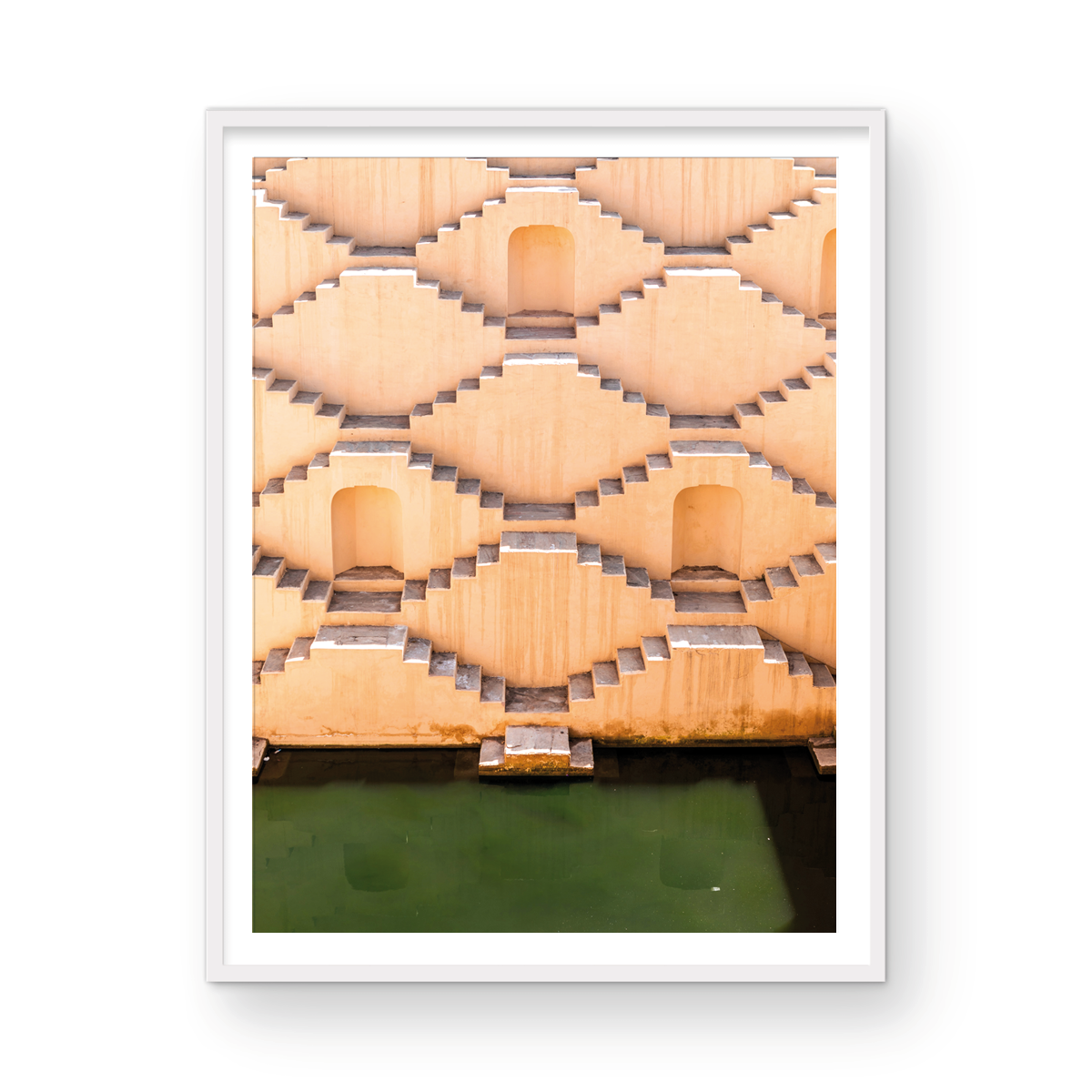 JAIPUR STEPWALL
