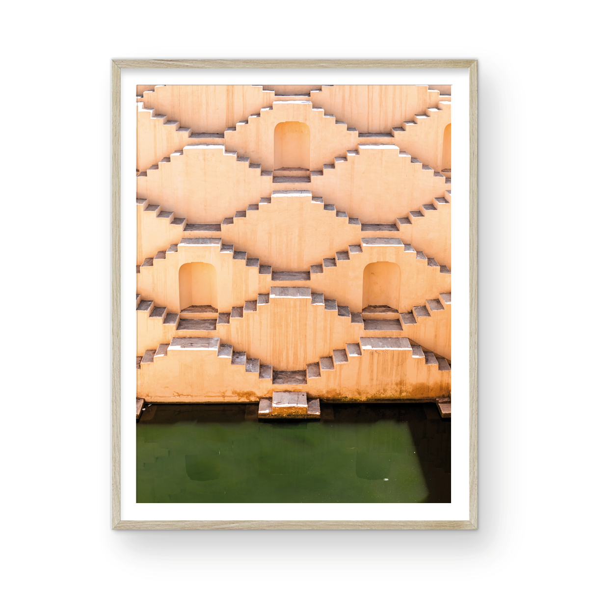 JAIPUR STEPWALL