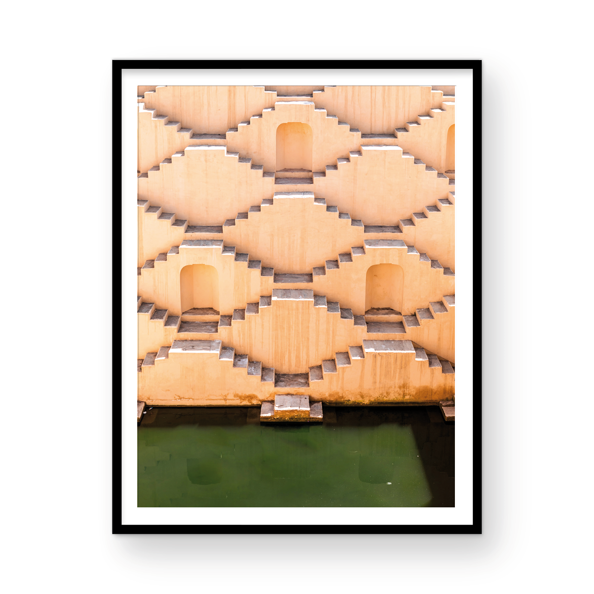 JAIPUR STEPWALL