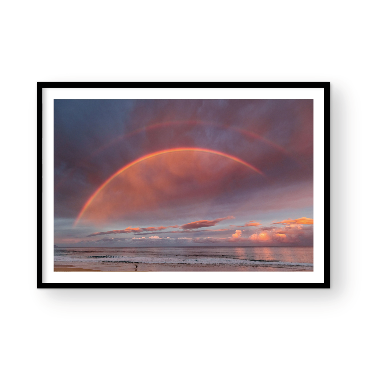 SUNRISE RAINBOW