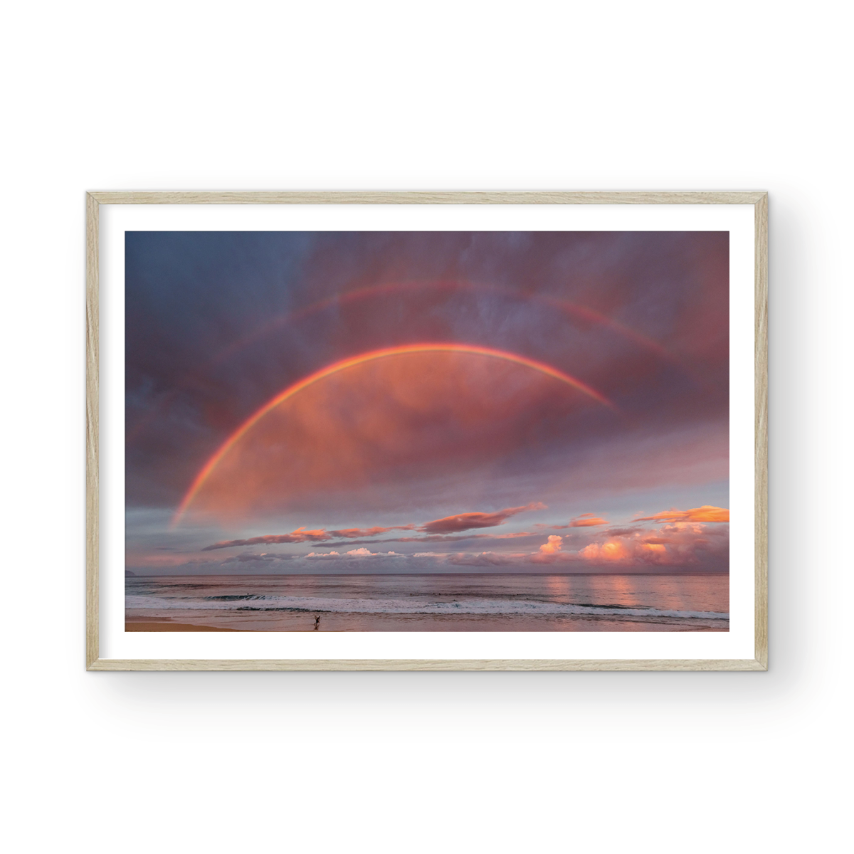 SUNRISE RAINBOW