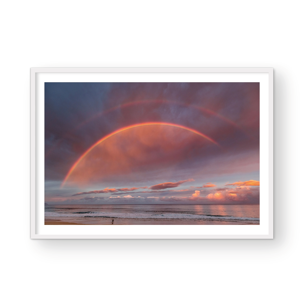 SUNRISE RAINBOW