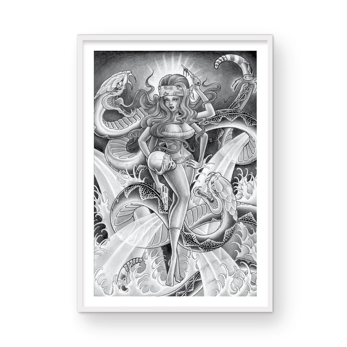 KALI MAMCITA