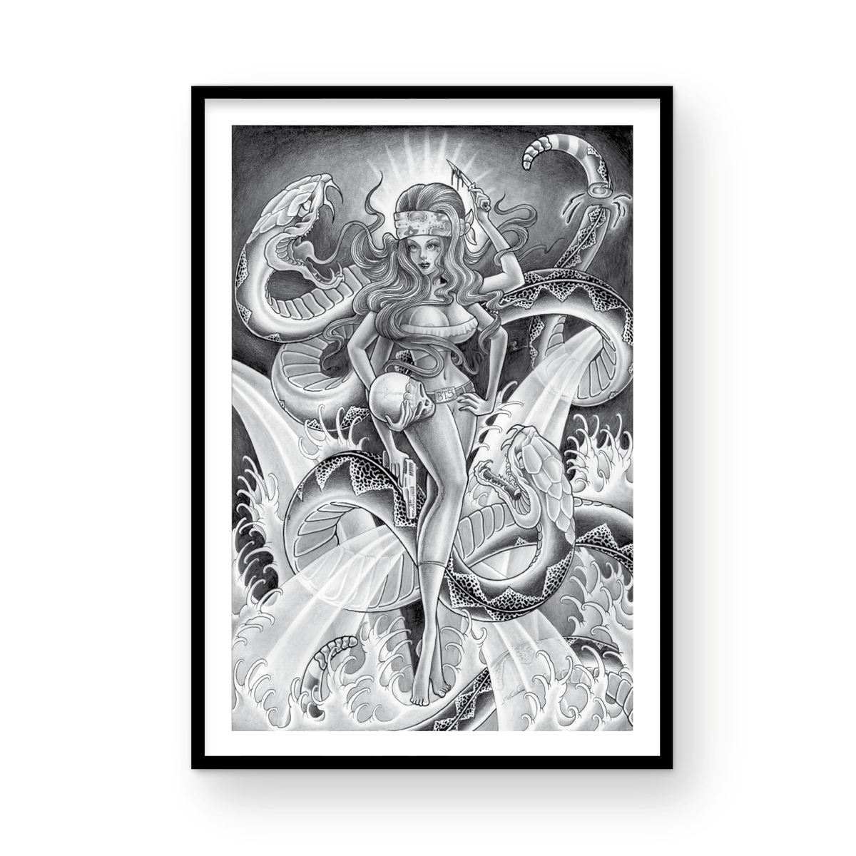 KALI MAMCITA