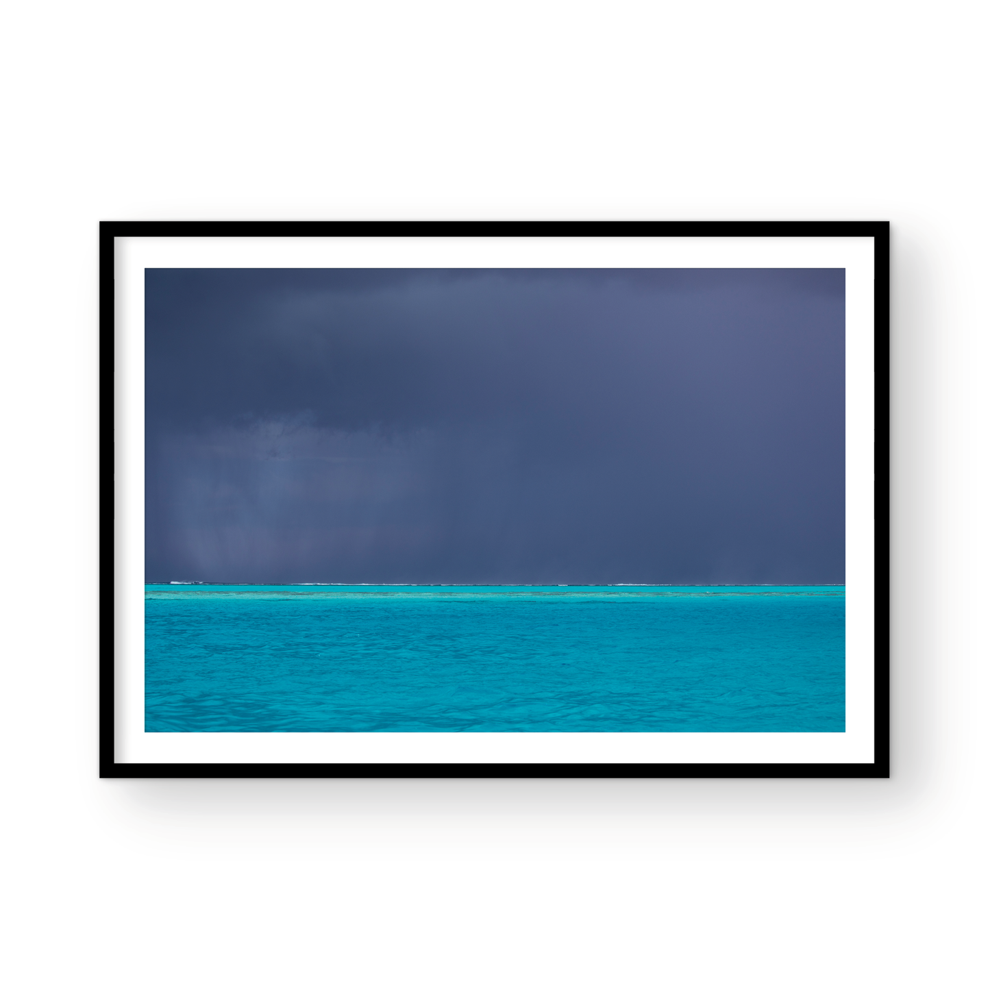 TURQUOISE STORM